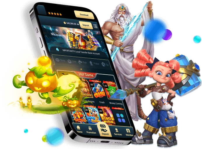 Người chiến thắng Jackpot C54
