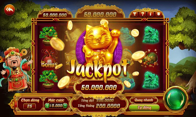 Các loại hình game slot phổ biến
