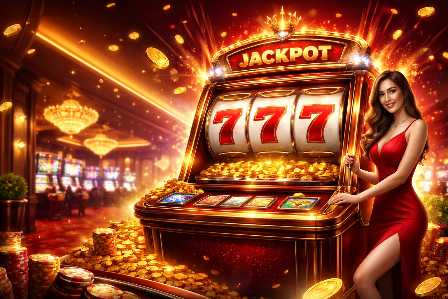 Hình ảnh chính game slot C54 trang chủ