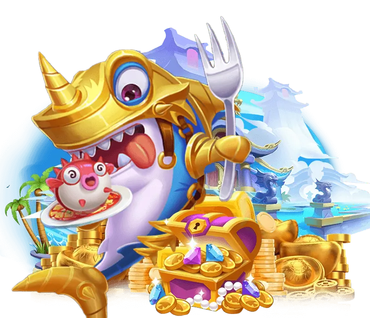Game bắn cá Huyền Thoại Nàng Tiên Cá tại C54