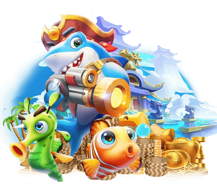 Game bắn cá Cá Vàng May Mắn tại C54